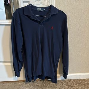 Polo long sleeve